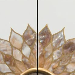 John Richard Tyrol Two Door Side Cabinet In Alabaster