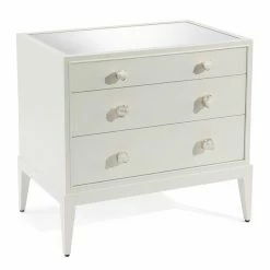 John Richard Piedmont Three-Drawer Chest
