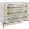 John Richard Carlyle Three Drawer Chest