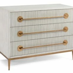 John Richard Carlyle Three Drawer Chest