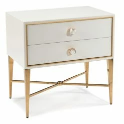 John Richard Ornamento Nightstand