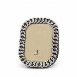L'OBJET Cuban Link Frame