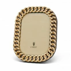 L'OBJET Cuban Link Frame