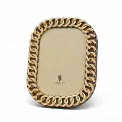 L'OBJET Cuban Link Frame