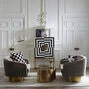Jonathan Adler Op Art Bar