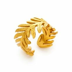 Julie Vos Fern Ring