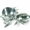 Vagabond House/Arthur Court Olive Double Serving Bowl Vagabond House / Arthur Court