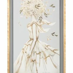 John Richard Zana Brown's Golden Femme II