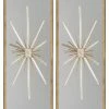 John Richard North Star Wall Decor Set Of 2