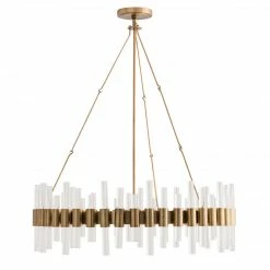 Arteriors Haskell Large Chandelier
