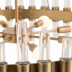 Arteriors Haskell Large Chandelier