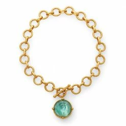 Julie Vos Honeybee Statement Necklace