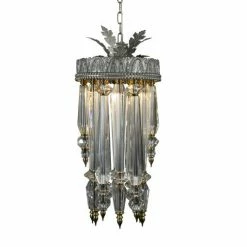 Luna Bella Haley Chandelier