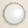 Global Views Bubble Mirror-Nickel