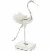 John Richard Quartz Egret Running