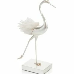 John Richard Quartz Egret Running