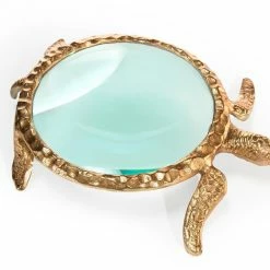 John Richard Turtle Magnifying Glass