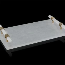 John Richard Alabaster Tray