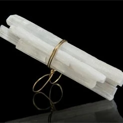 John Richard Selenite Bundled
