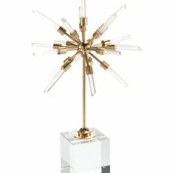 John Richard Aspiring Crystal Orb