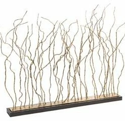 John Richard Sapling Screen Sculpture