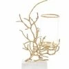John Richard Nestled In Branch Candleholder