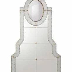 John Richard Dickens Mirror