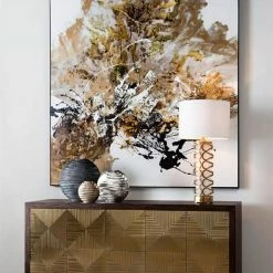 John Richard Chen Qi's Guilt And Charcoal