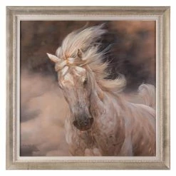 John Richard Wingka's Stallion