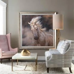 John Richard Wingka's Stallion