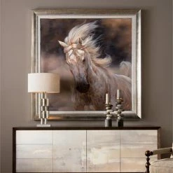 John Richard Wingka's Stallion