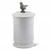 Vagabond House/Arthur Court Vagabond House / Arthur Court Song Bird Stoneware Canister