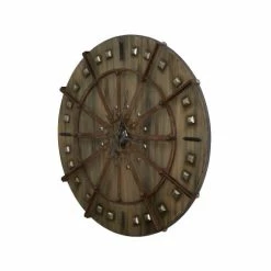 Luna Bella Medina Wall Clock
