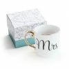 Chic House Forever Housewares Love Is In The Air Mug Mrs.