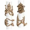 L'OBJET Haas Monster Ball Napkin Rings (Set Of 4)