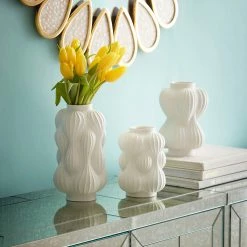 Jonathan Adler LARGE BALLOON VASE