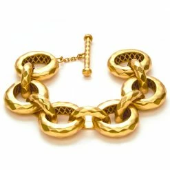 Julie Vos Savannah Link Bracelet