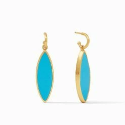 Julie Vos Venus Statement Earring