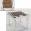 Chic House Forever X1020 End Table Living Room