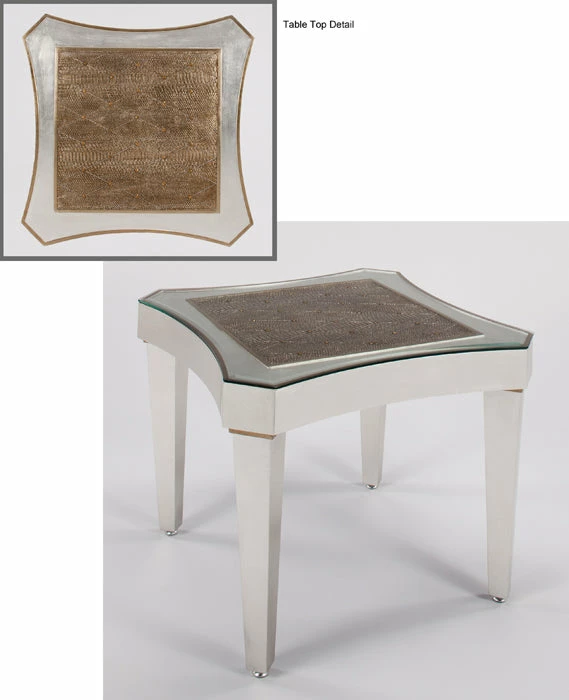 Chic House Forever X1020 End Table Living Room 3 Chic House Forever X1020 End Table Living Room