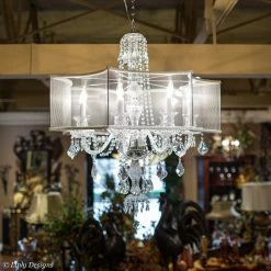 Luna Bella Yurel Chandelier