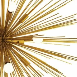 Arteriors Zanadoo Large Chandelier