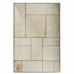 Aidan Gray Small Patchwork Mirror