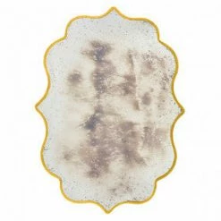 Aidan Gray Cullen Gold Mirror