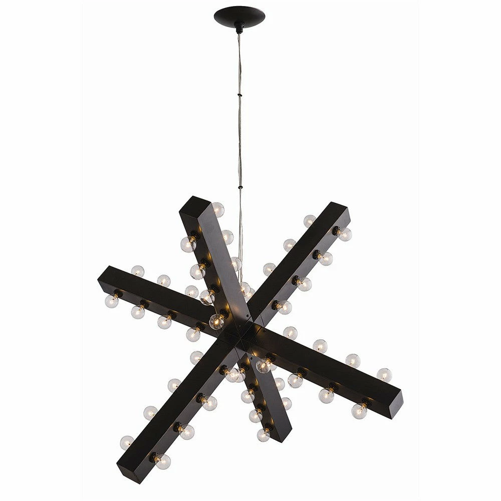 Arteriors Harding Chandelier 3 Arteriors Harding Chandelier
