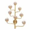 Currey And Company Agave Americana Wall Sconce