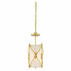 Currey And Company Ariadne Pendant, Small