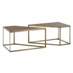 Arteriors Austin Cocktail Tables, Set Of 2