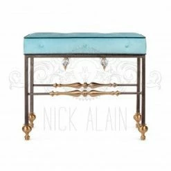 Nick Alain Mon Amie Bar Bench