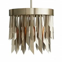 Arteriors Waldorf Round Chandelier